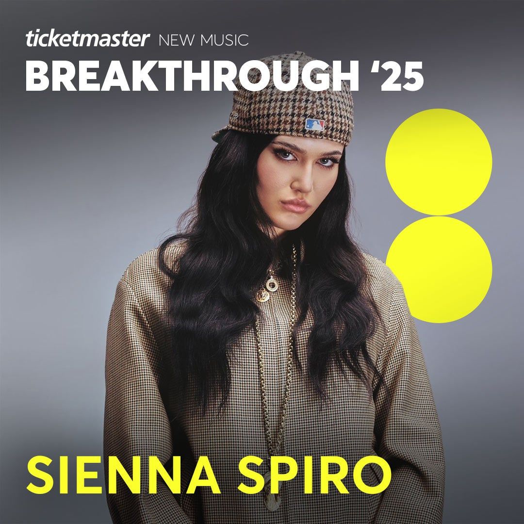 Sienna Spiro Glasgow Tickets