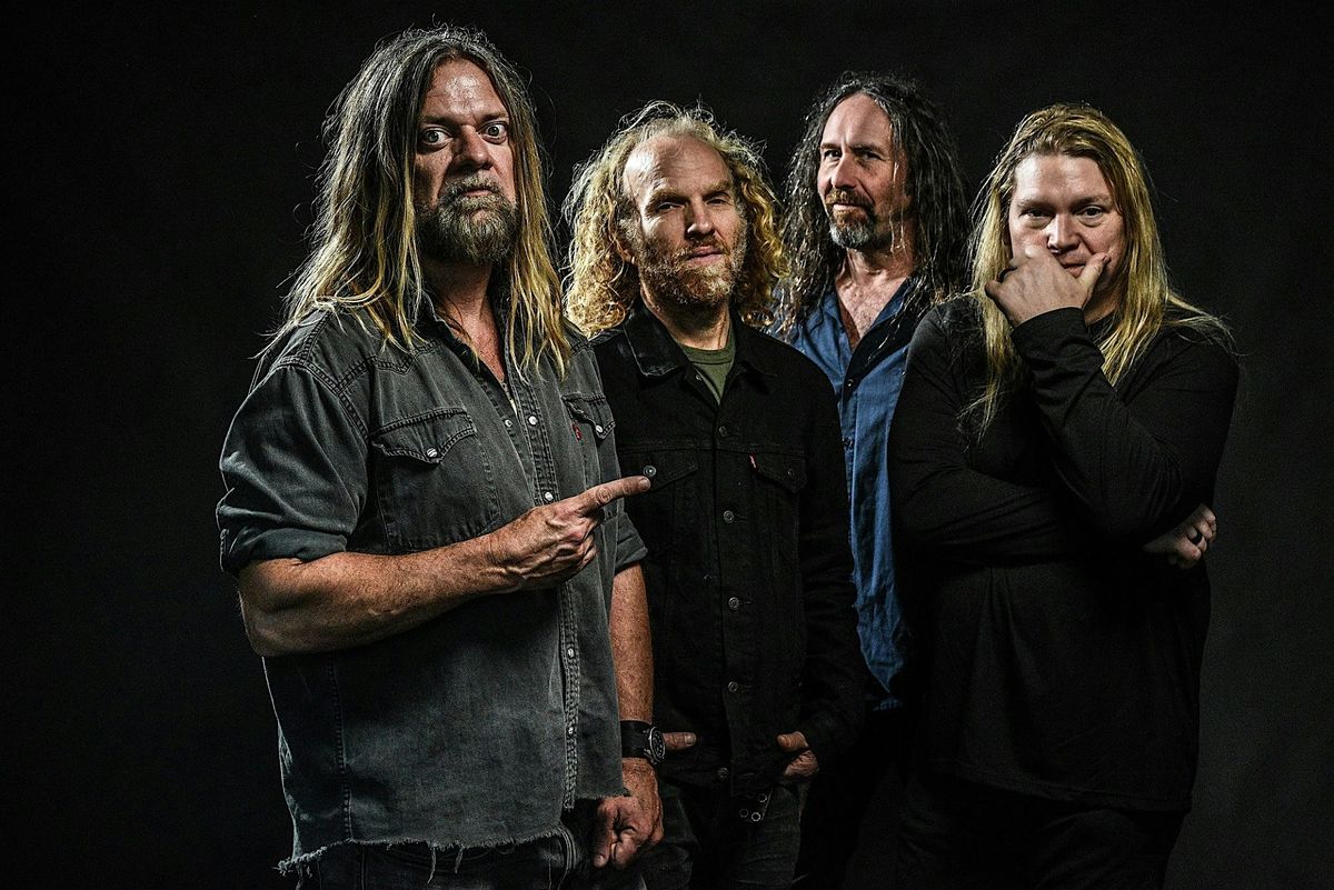 Corrosion of Conformity (18+ Event)