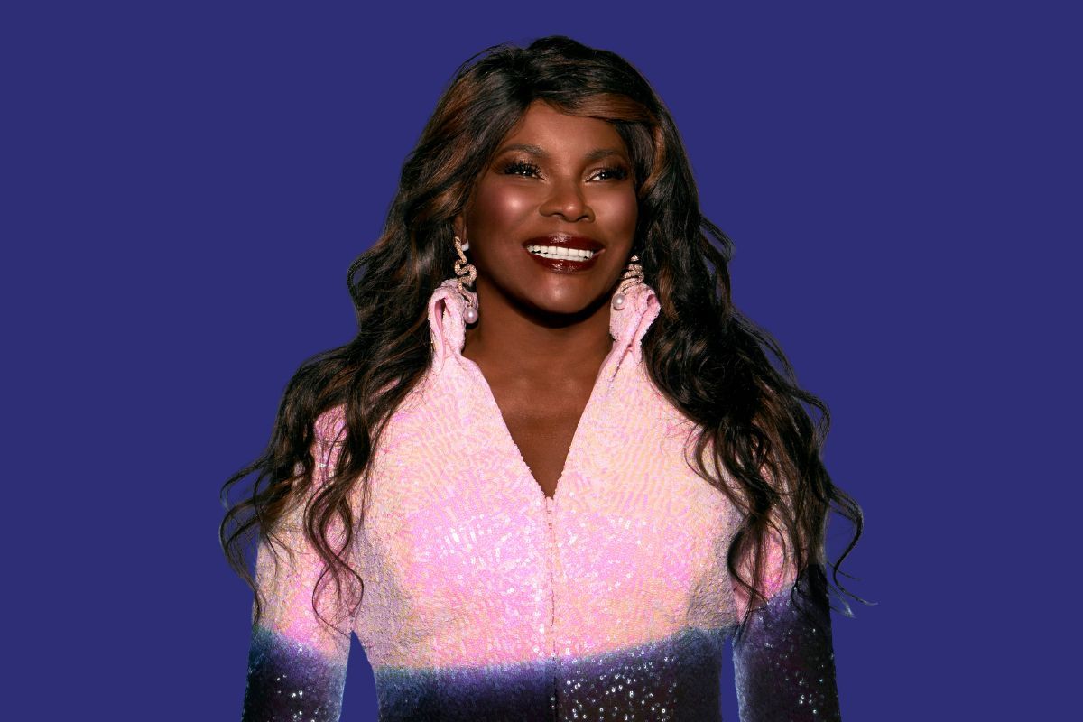 Marcia Hines - Still Shining Concert Tour