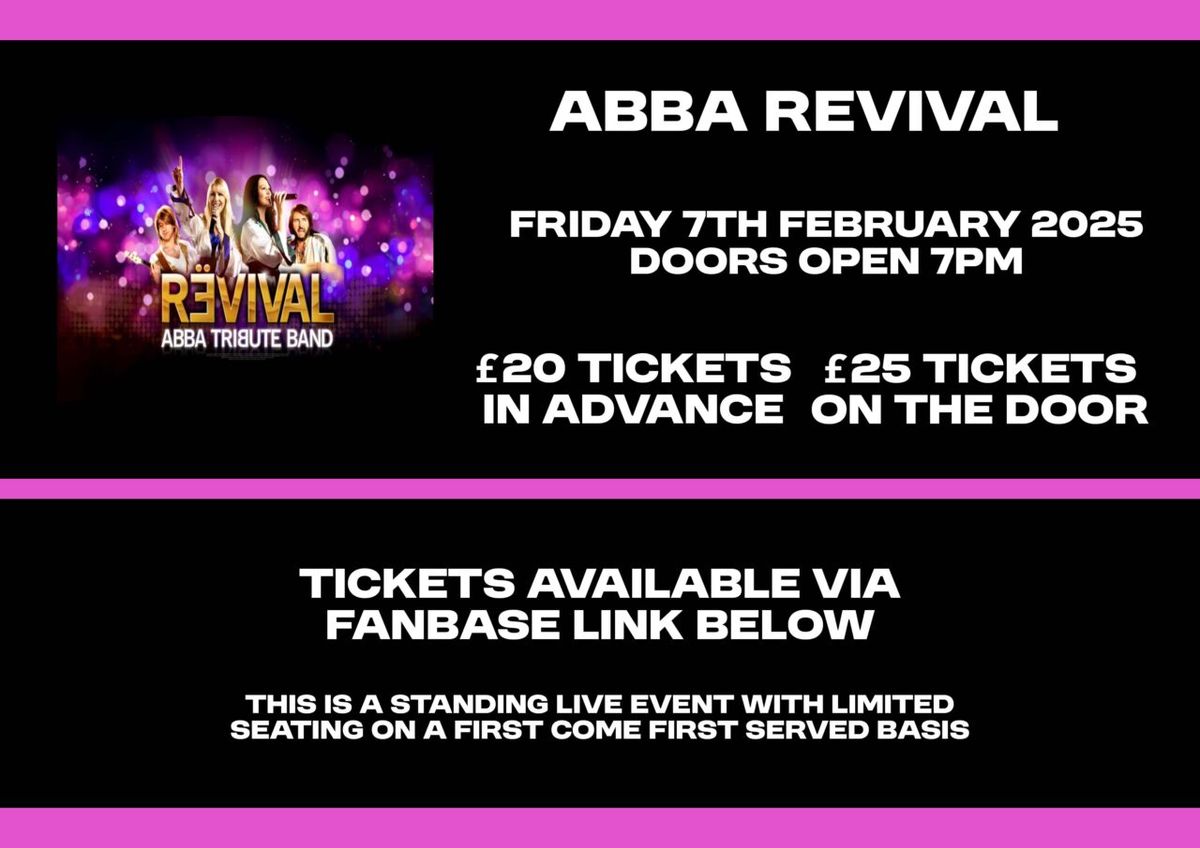 ABBA Revival