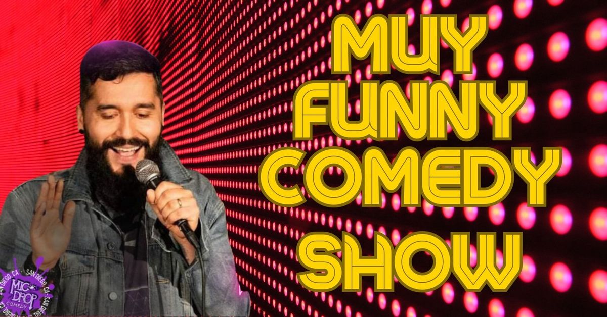 Muy Funny Comedy Show 