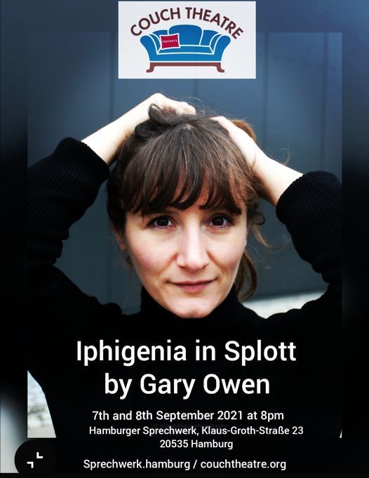 Iphigenia in Splott by Gary Owen
