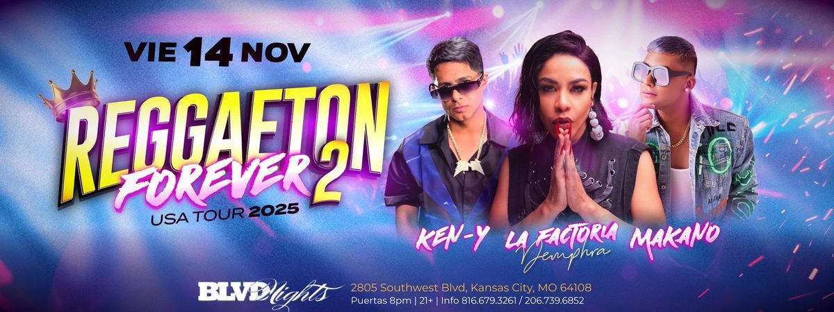 KEN-Y , LA FACTORIA Y MAKANO EN KANSAS