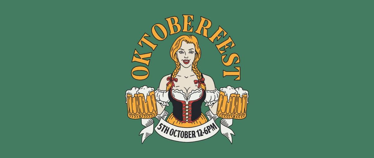 Oktoberfest | Drifters Wharf