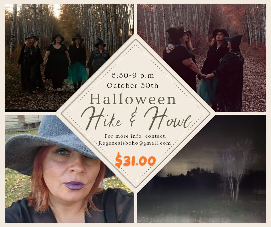 Halloween Hike & Howl