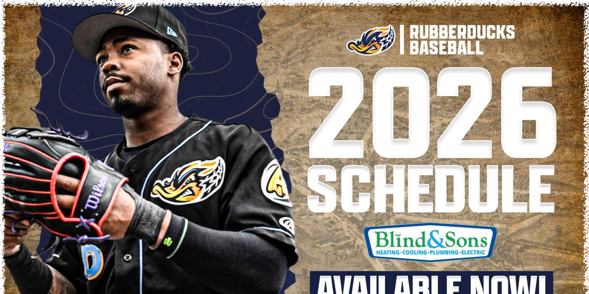 Richmond Flying Squirrels vs. Akron RubberDucks