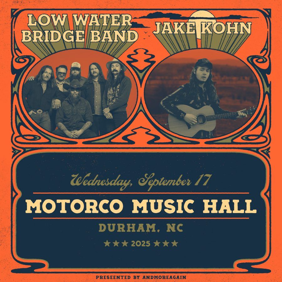 Jake Kohn & Low Water Bridge Band