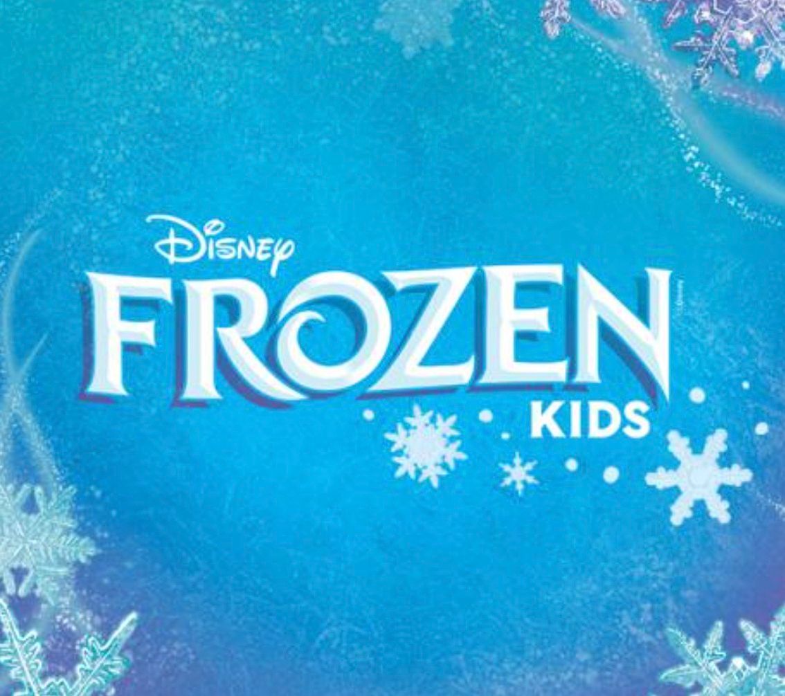 Frozen Kids Cast 2
