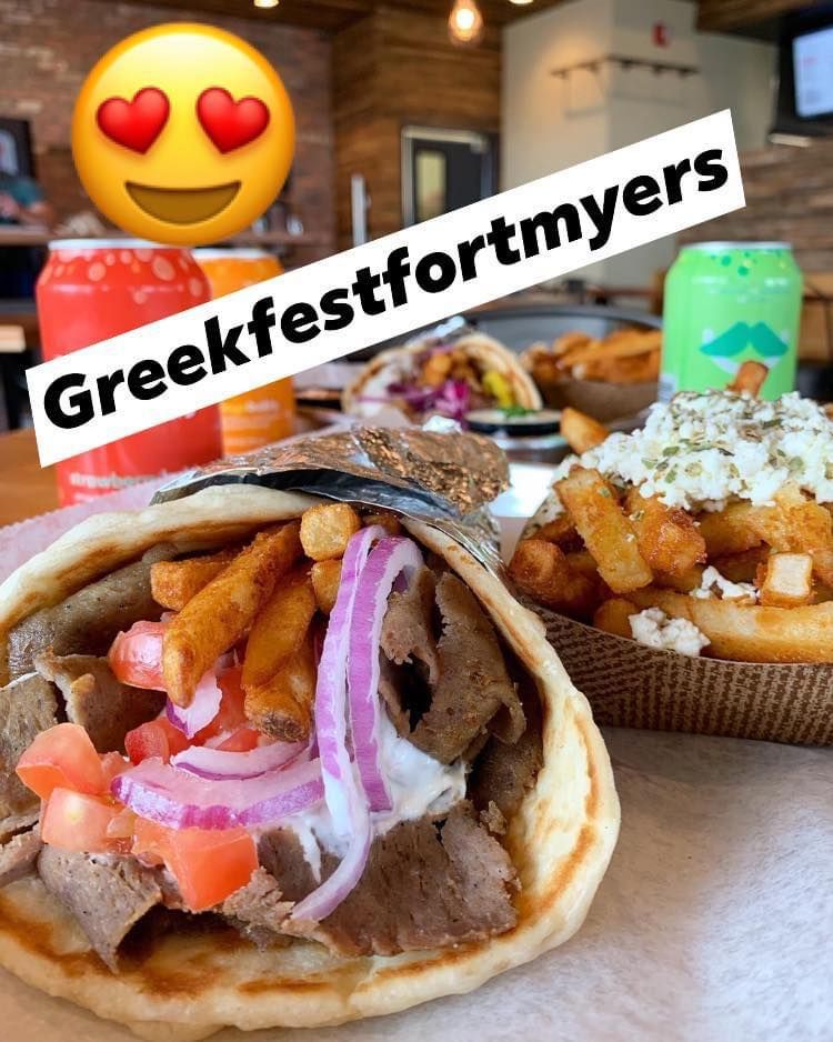 Greek Fest Fort Myers