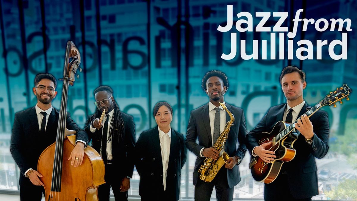 The Sound of Bebop - Jazz from Juilliard