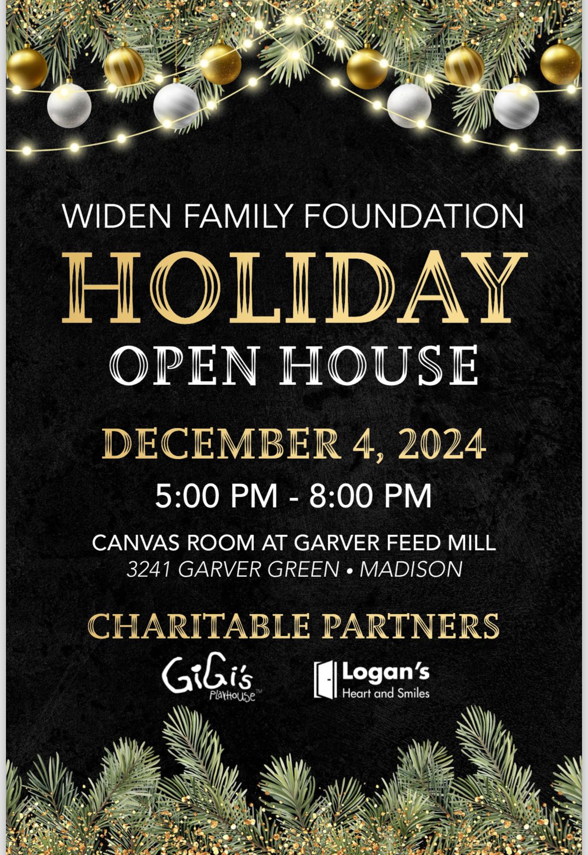 Holiday Open House