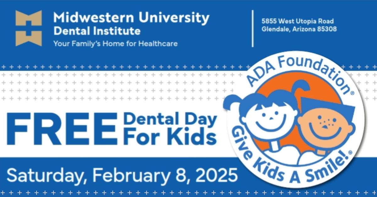 Give Kids A Smile: Free Dental Day for Kids