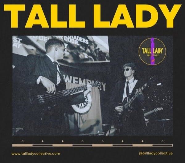 Tall Lady Collective - Live @ Billy's