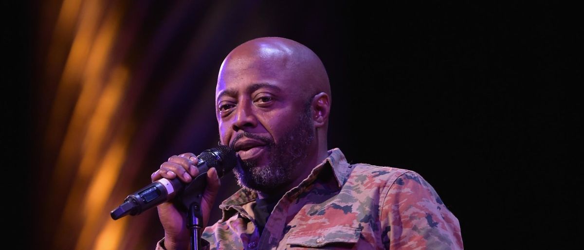 Donnell Rawlings at Adler Theatre