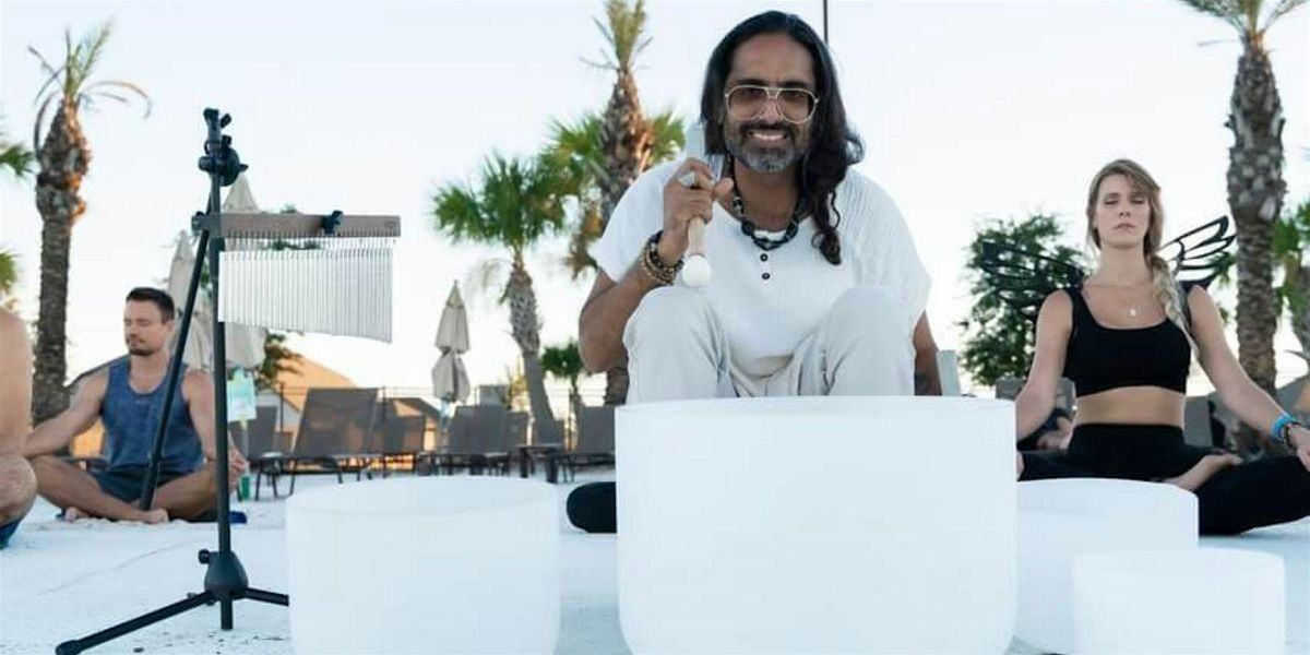 Floating Sound Bath & Meditation at The Laura Spa