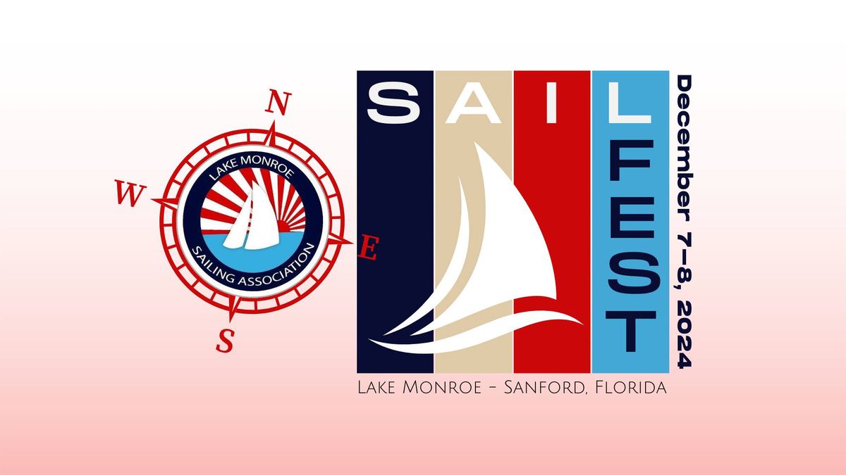 2024 Sanford Sailfest Regatta