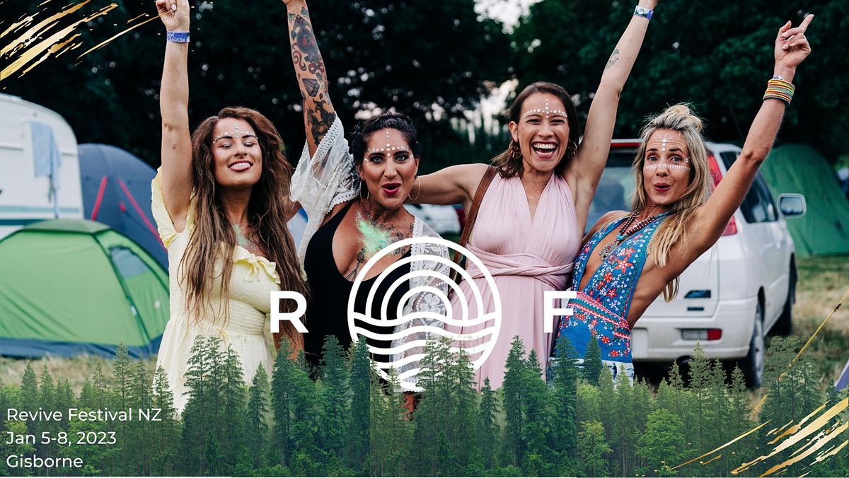 Revive Festival NZ