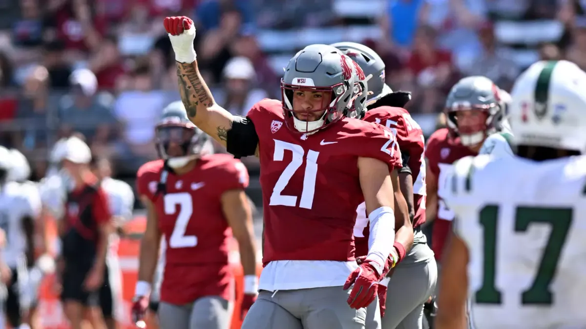 Washington State Cougars at James Madison Dukes Football