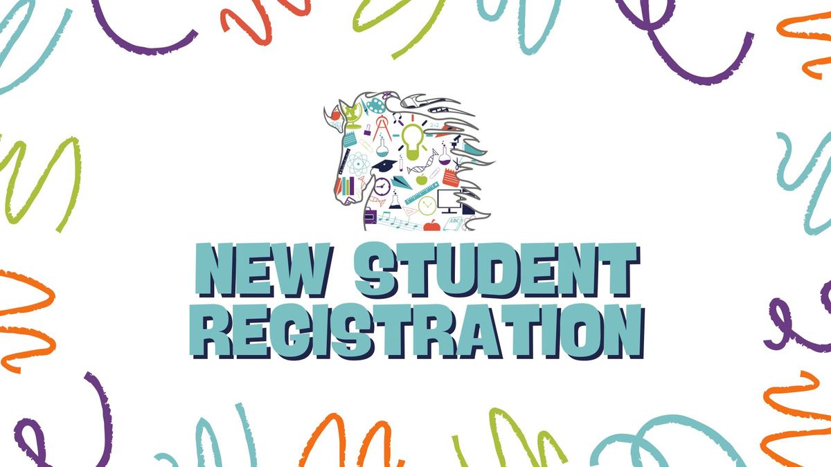 WBE New Student Registration