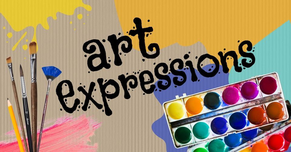 Art Expressions, Auberle's 412 Youth Zone, Pittsburgh, 2 August 2022