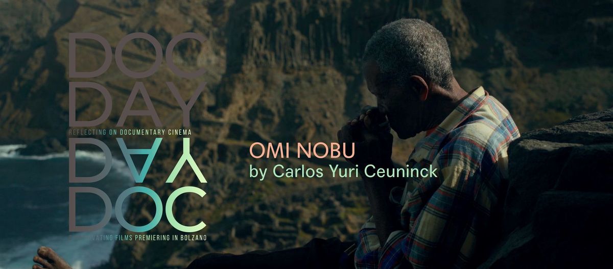 DOC DAY - OMI NOBU by Carlos Yuri Ceuninck