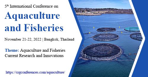 5th International Conference on  Aquaculture and Fisheries