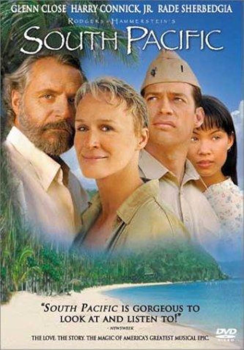 South Pacific - Film