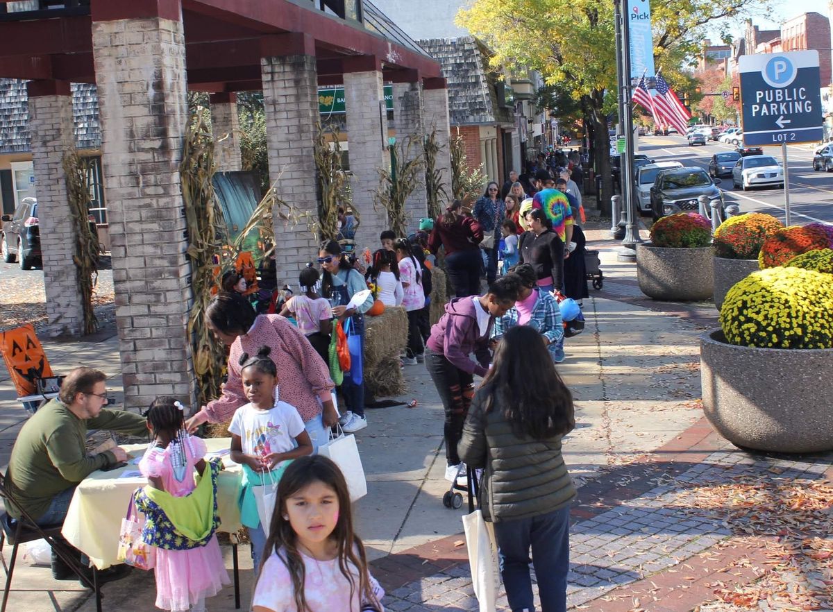 Haunts on High, 10th annual 