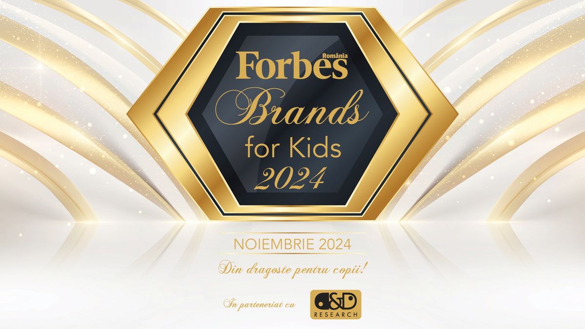 Forbes Brands for Kids 2024