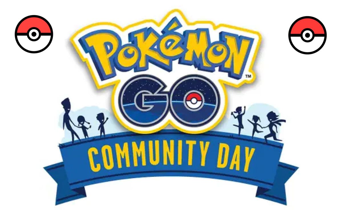 Pok\u00e9mon Go Community Day