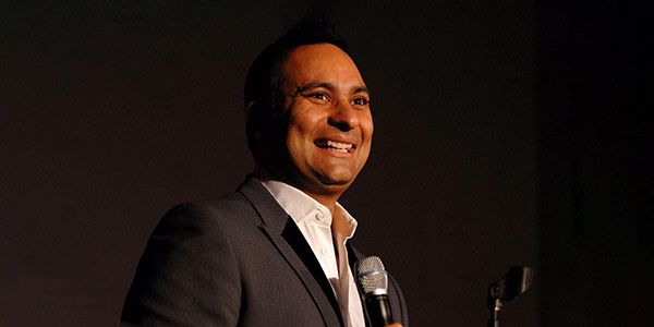 Russell Peters