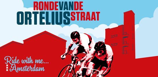 Ronde van de Orteliusstraat 2021 @ HSC De Bataaf