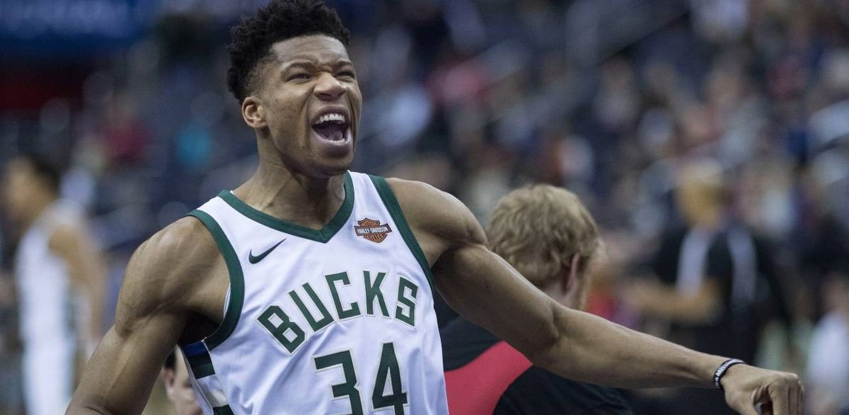 Milwaukee Bucks vs. New York Knicks