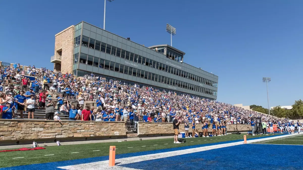 Drake Bulldogs at Tulsa Golden Hurricane Softball