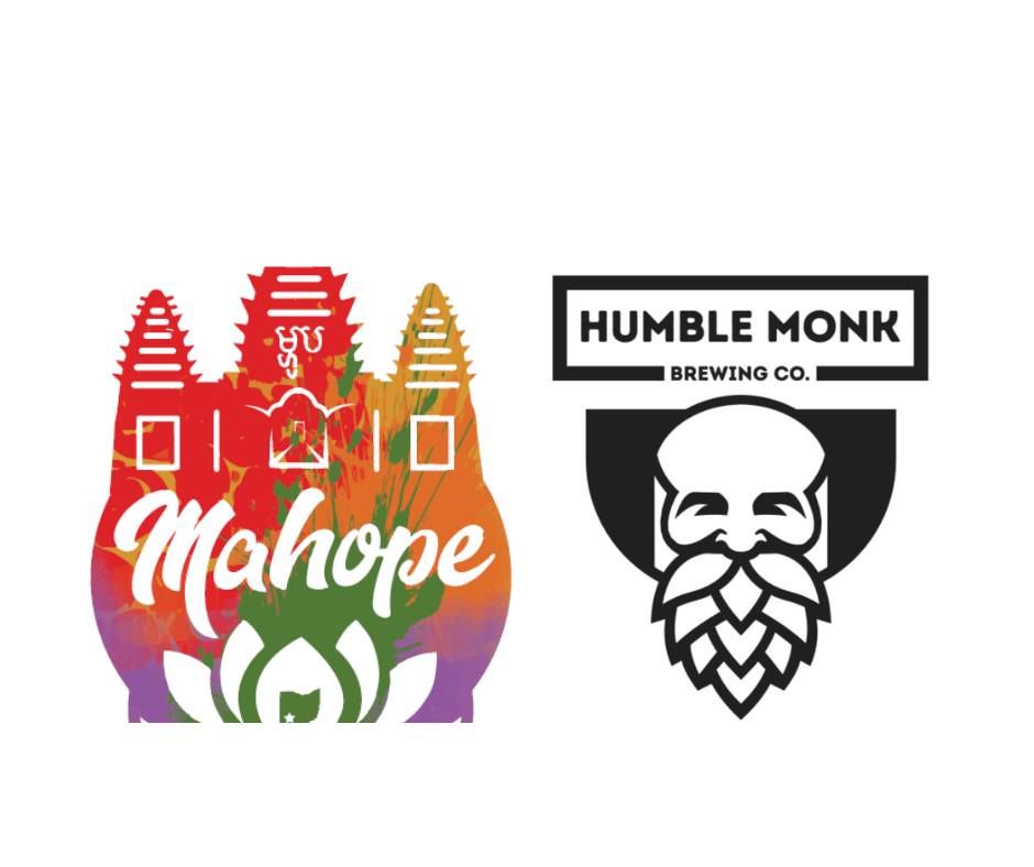 Mahope Cambodian Food at Humble Monk Brewing