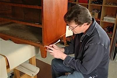 Conservation Corner: A Studio Tour with Barrett Keating in North Falmouth