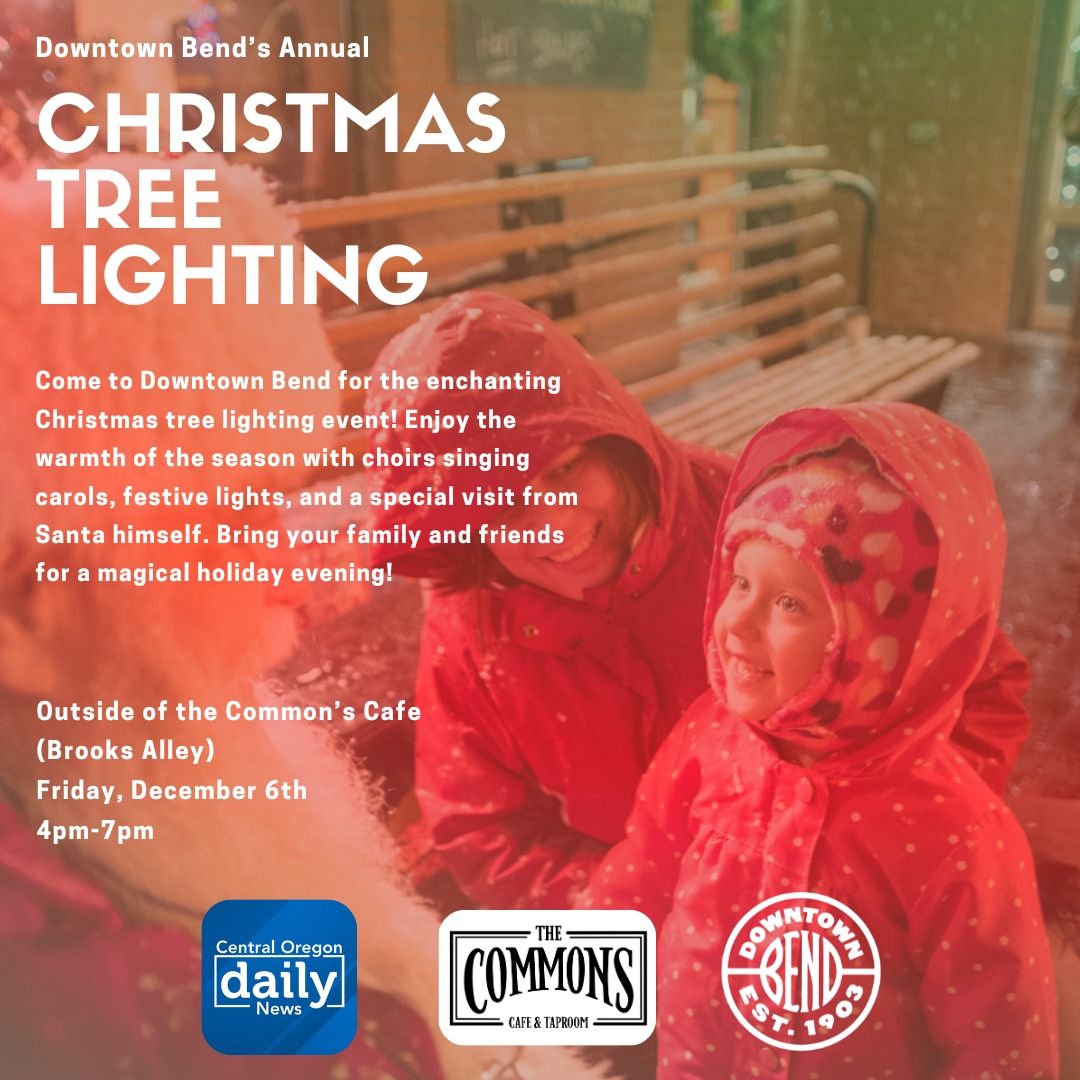 Annual Holiday Tree Lighting Event