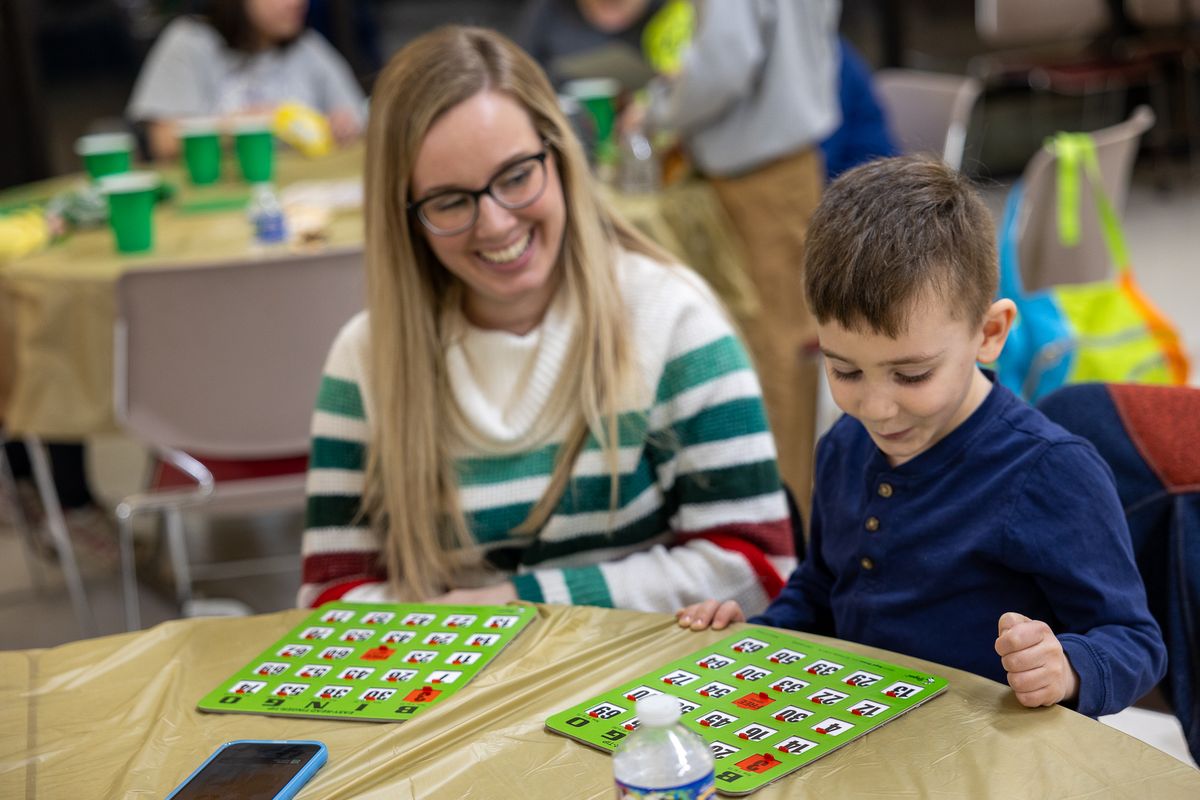 Blarney Bingo