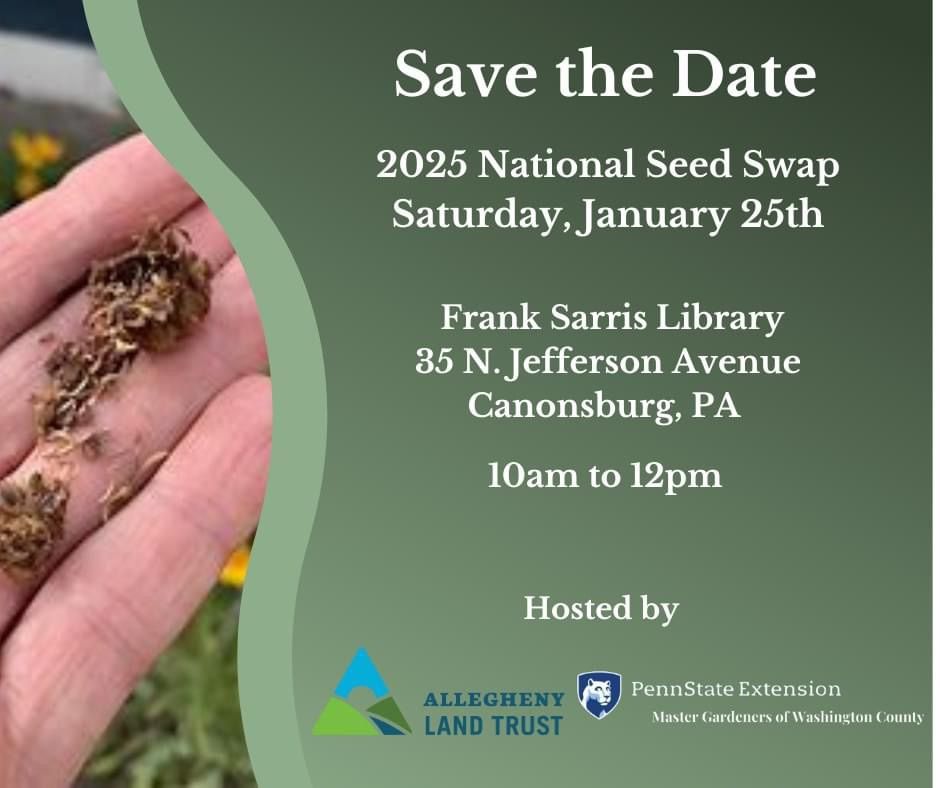 National Seed Swap Day