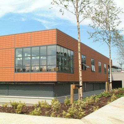 Cabra Library Dublin