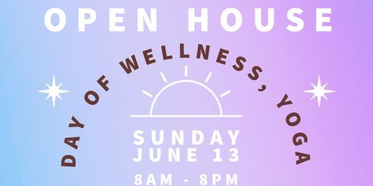 Grand Opening Wellness Day at AZ I AM (Free Yoga!)