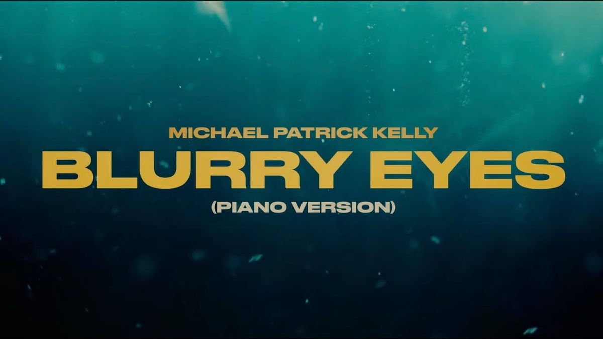 Michael Patrick Kelly at Rudolf Weber Arena