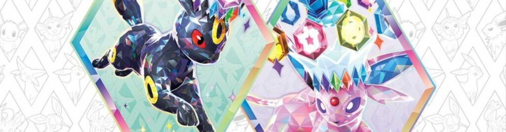 Pokemon Prismatic Evolutions Launch Event