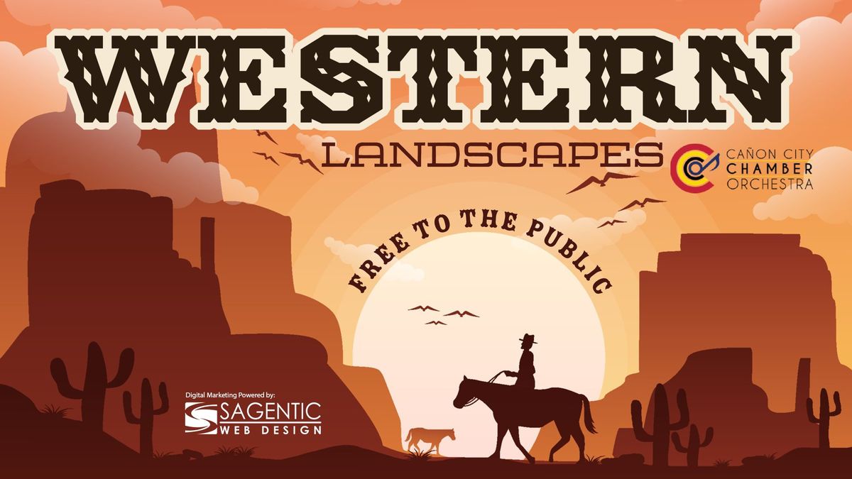 Western Landscapes Concert