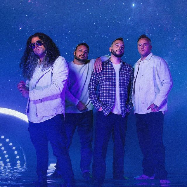 Coheed and Cambria in Detroit