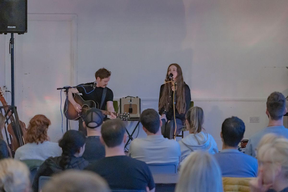 Sofar Sounds | Newcastle