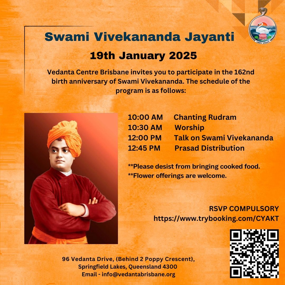 Swami Vivekananda Jayanti