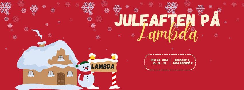 Juleaften med Lambda