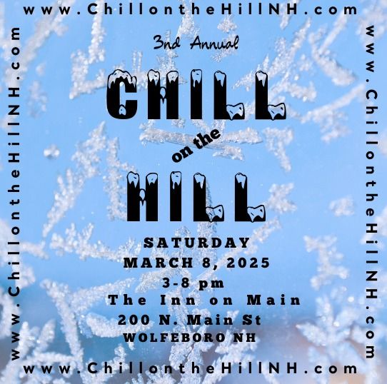 CHILL on the HILL