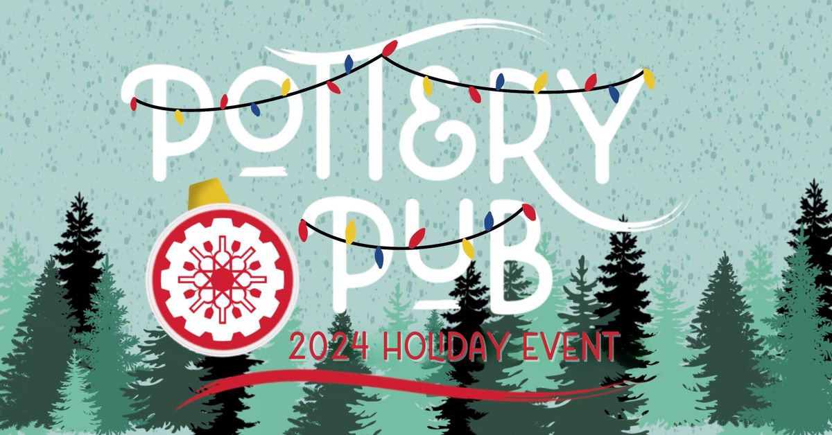 Holiday Sip & Glaze at KC Wineworks